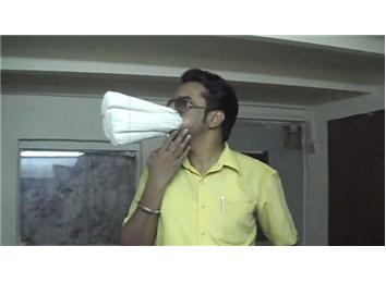 Most Straws Fit In Mouth At Once