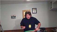  Fastest Time To Perform 50 Charlier Card Cuts While Bouncing A Tennis Ball On Alternate Sides Of A Tennis Racket