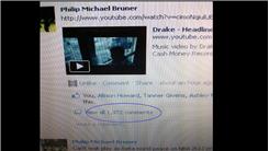 Longest Comment Thread On A Facebook Video