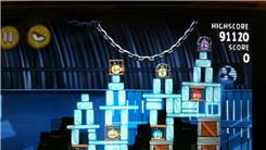 Highest Score On Level 2-2 Of "Angry Birds Rio"
