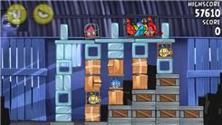 Highest Score On Level 2-5 Of "Angry Birds Rio"