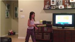 Most Bounces Of A Tennis Ball On A Tennis Racket By A Nine-Year-Old
