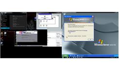 Most Operating Systems Running On A Computer At Once