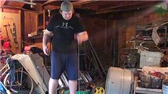 Most Yo-Yo Gravity Pulls In One Minute While Balancing On A Rola Bola