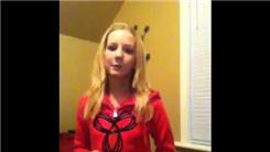 Most Times To Recite The First Three Stanzas Of Nicki Minaj's "Super Bass" In One Minute