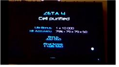 Highest Score In "Nano Assault Neo - Zeta" 