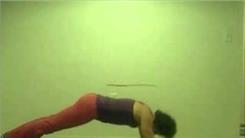 Most Consecutive Tiger Bend Push-Ups With Feet On Floor