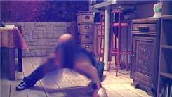 Fastest Time To Complete 100 One-Armed Push-Ups While Wearing  A Boxing Glove