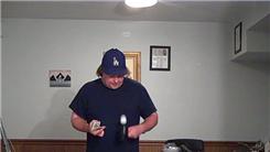 Most Thumb Card Cuts While Bouncing A Golf Ball On A Rubber Mallet