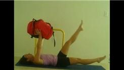 Most Consecutive Flutter Presses With 40% Of One's Body Weight