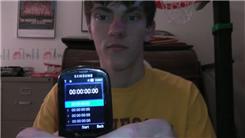 Most Times Reciting Alphabet Backwards In One Minute