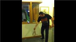 Most Times To Throw A Knot In 30 Seconds