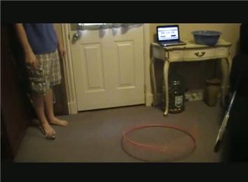 Longest Time To Keep A Hula Hoop Spinning