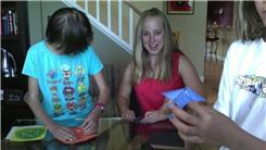 Most Cootie Catchers Made By Two People In 10 Minutes
