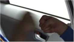 Most Fist Bumps In One Minute In A Prius