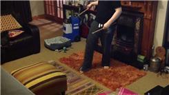 Most Consecutive Over-The-Leg Diabolo Catches