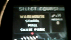 Most Badges Earned In "Tony Hawk Pro Skater" (Nokia N-Gage)