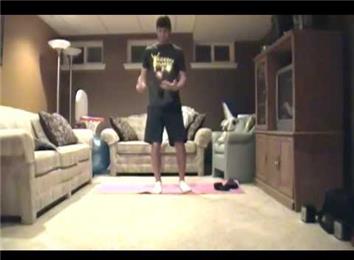 Fastest Time To Complete 300 Catches Juggling Three Balls