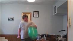 Most Hits Of A Punch Balloon In 30 Seconds