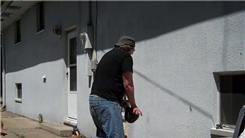 Most Bounces Of A Baseball Off Of A Building Into A Hat In 30 Seconds