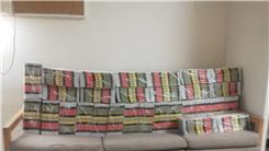 Most Phone Books Placed On A Couch