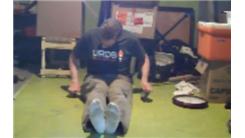 Longest Time To Balance Body Weight On Raw Eggs