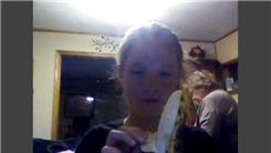 Slowest Time To Eat A Banana