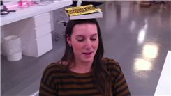 Longest Time To Balance The "RecordSetter Book Of World Records" On Head