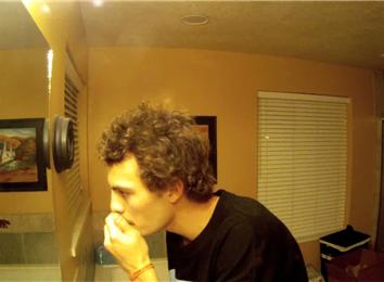 Fastest Time To Shave Off One\'s Mustache