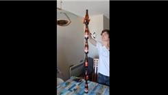 Tallest Beer Bottle Tower