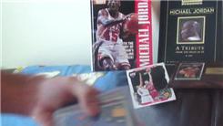 Largest Collection Of Michael Jordan Basketball Cards