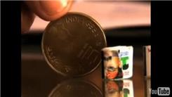Smallest Readable Poetry Book