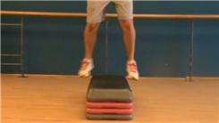 Most Box Jumps In Three Minutes