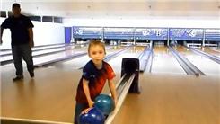 Youngest Person To Bowl Over 100 Points