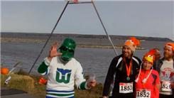 Most People To Simultaneously Say "Break Cancer" Upon Completion Of A Running Event