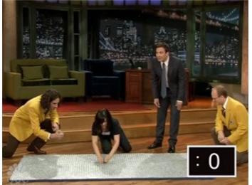 Most Bubble Wrap Bubbles Popped In 15 Seconds