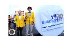 Most People To Pop Bubble Wrap At Once