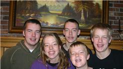 Most Siblings Wearing Braces At Once
