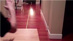 Farthest Distance To Flick A Bread Clip