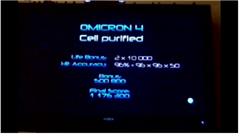 Highest Score In "Nano Assault Neo - Omicron"