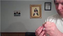 Fastest Time To Thread A Needle By Hand