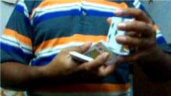Most "Flip" Card Cuts In One Minute