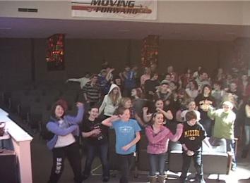 Largest Group To Dance 