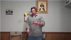 Most Consecutive Table Tennis Ball Bounces On A Rubik's Cube While Juggling Two Rubik's Cubes In Other Hand