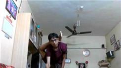 Longest Time Standing With Leg Behind Head