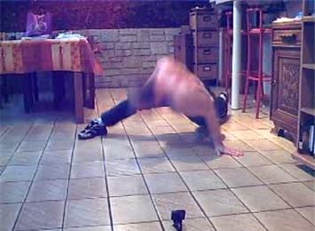 Fastest Time To Complete 150 One-Armed Push-Ups