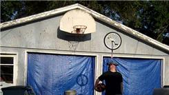 Most Times To Circle A Basketball Around Waist In 30 Seconds While Balancing A Unicycle On Forehead