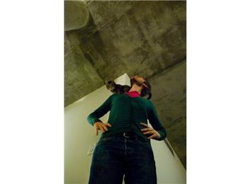 Tallest Human Cat Perch