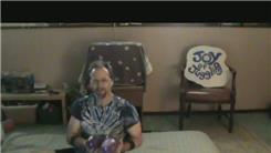 Longest Time Juggling Three Two-Pound Balls While Lying On Back