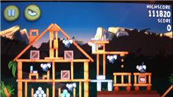 Highest Score On Level 3-4 Of "Angry Birds Rio"